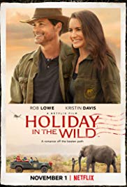 Holiday In The Wild - Hindi - BRRip